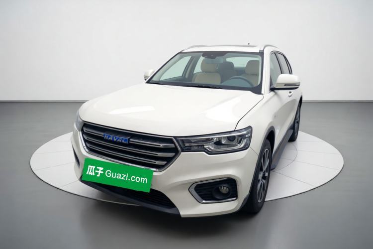 Used Haval H7 2018 Blue-Label H7 2.0T Automatic Enjoyment Model Guazi used car, China used car export, Used car for sale, Used Haval cars, Cheapest cars for sale