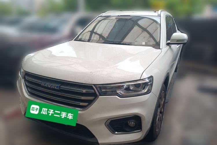 Used Haval H7 2018 Blue-Label H7 2.0T Automatic Enjoyment Model Guazi used car, China used car export, Used car for sale, Used  cars, Cheapest cars for sale