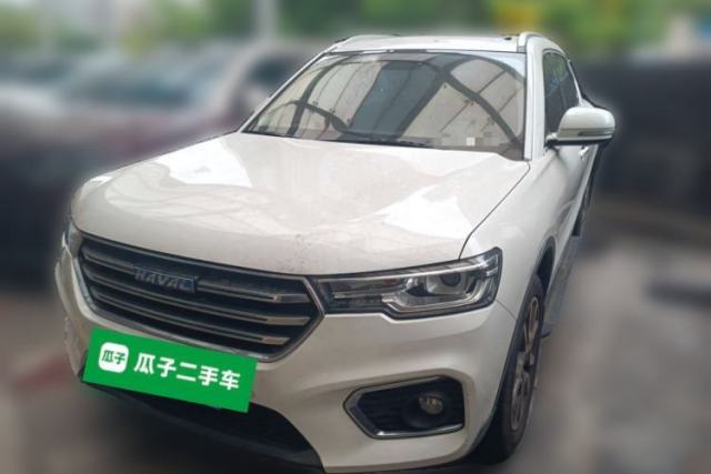 Used Haval H7 2018 Blue-Label H7 2.0T Automatic Enjoyment Model