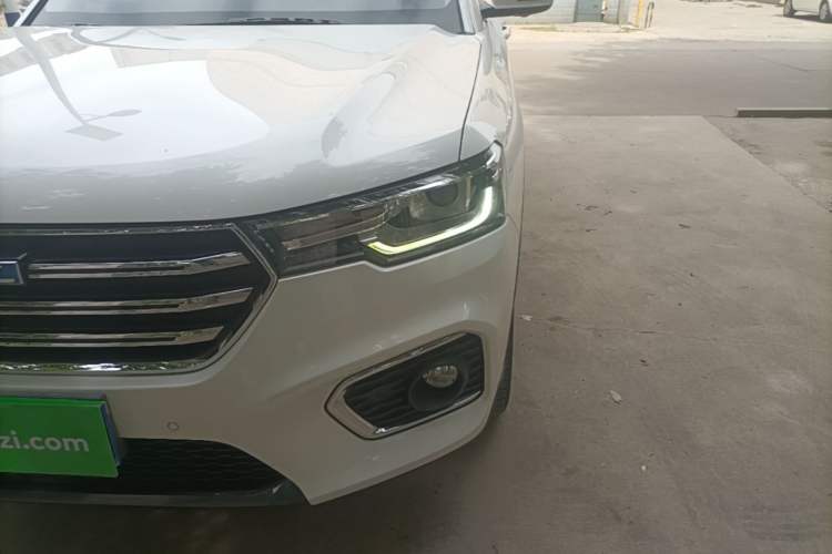 Used Haval H7 2018 Blue-Label H7 2.0T Automatic Enjoyment Model Left Front Headlight