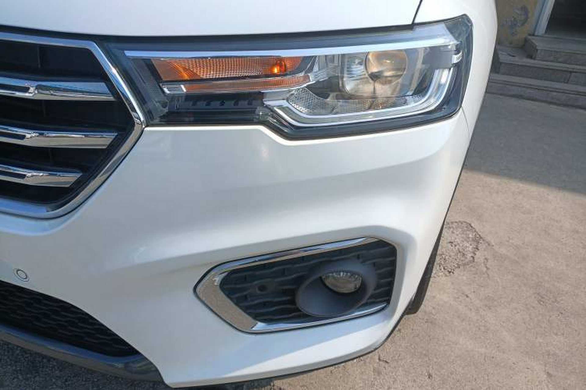 Used Haval H7 2018 Blue-Label H7 2.0T Automatic Enjoyment Model Left Front Headlight