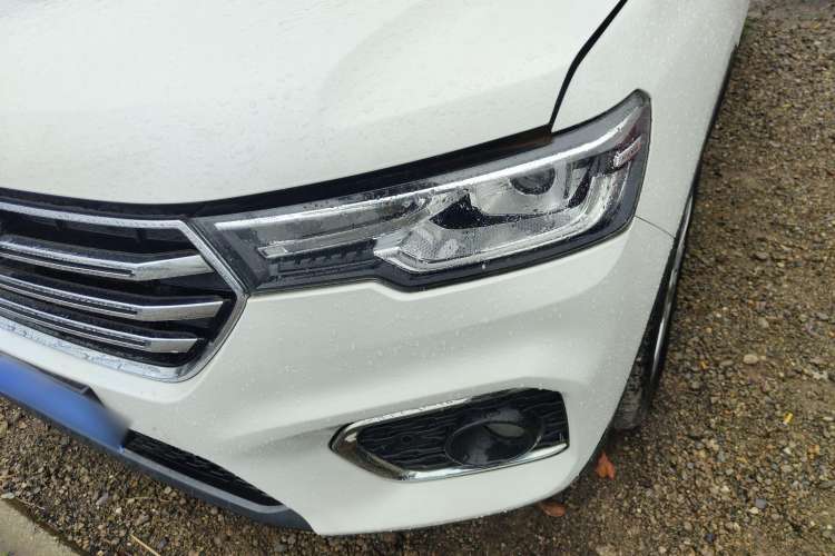 Used Haval H7 2018 Blue-Label H7 2.0T Automatic Enjoyment Model Left Front Headlight