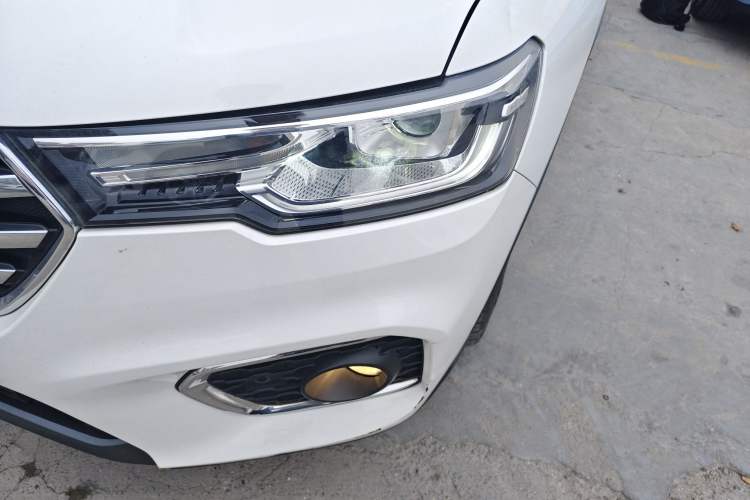 Used Haval H7 2018 Blue-Label H7 2.0T Automatic Smart Edition Left Front Headlight