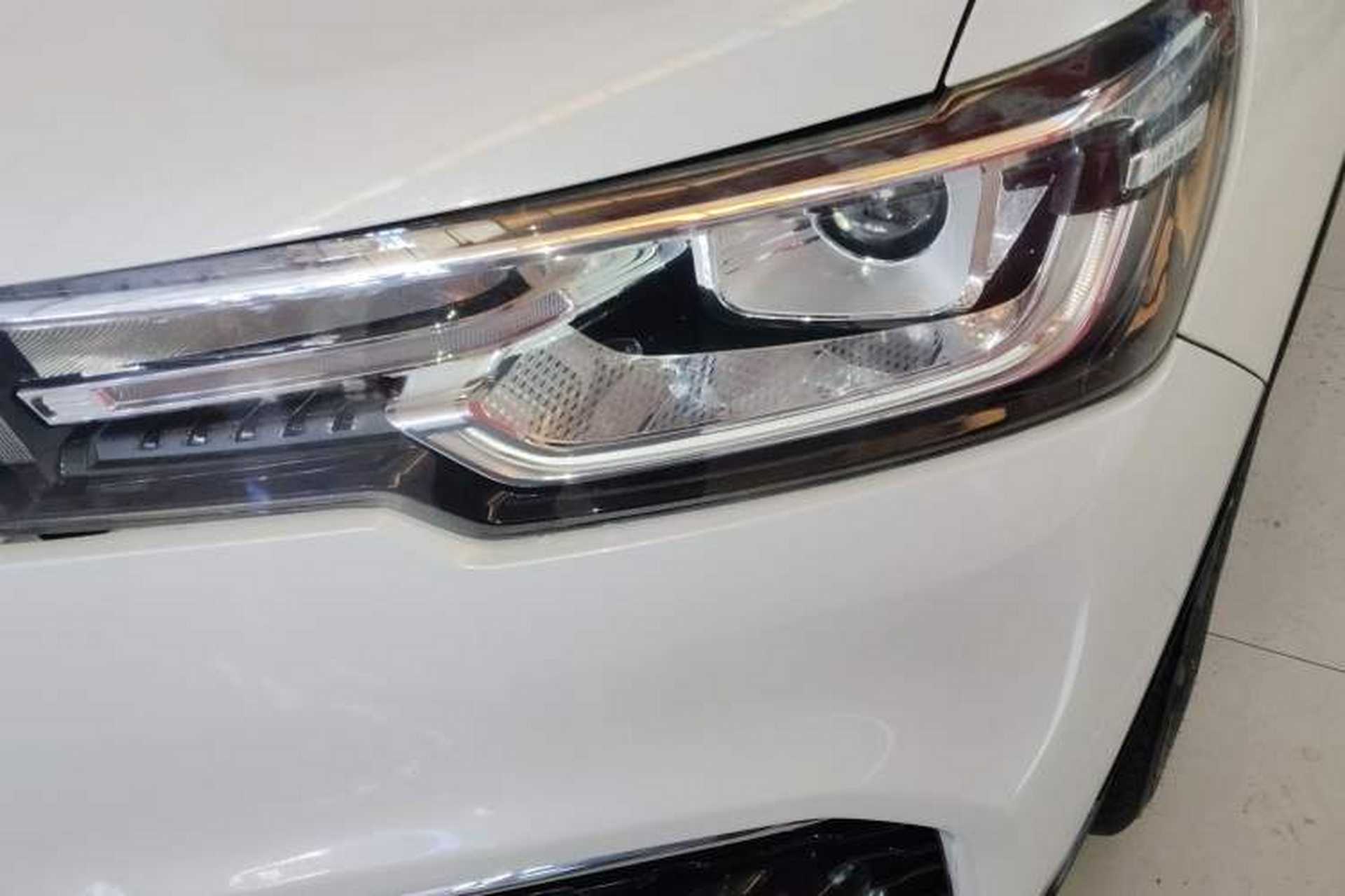 Used Haval H7 2018 Blue-Label H7 2.0T Automatic Enjoyment Model Left Front Headlight