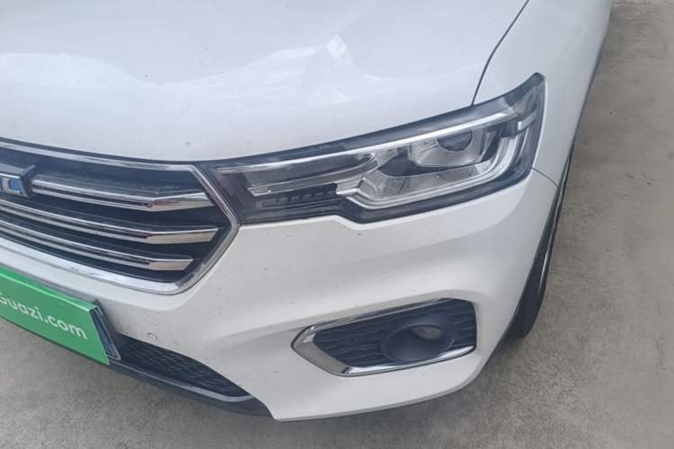 Used Haval H7 2018 Blue-Label H7 2.0T Automatic Enjoyment Model Left Front Headlight