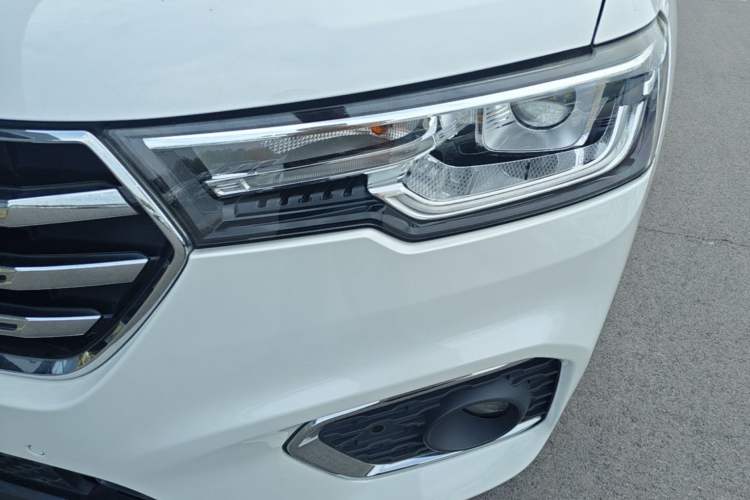 Used Haval H7 2018 Revised Version Blue-Label H7 2.0T Automatic Smart Enjoyment Trim Left Front Headlight