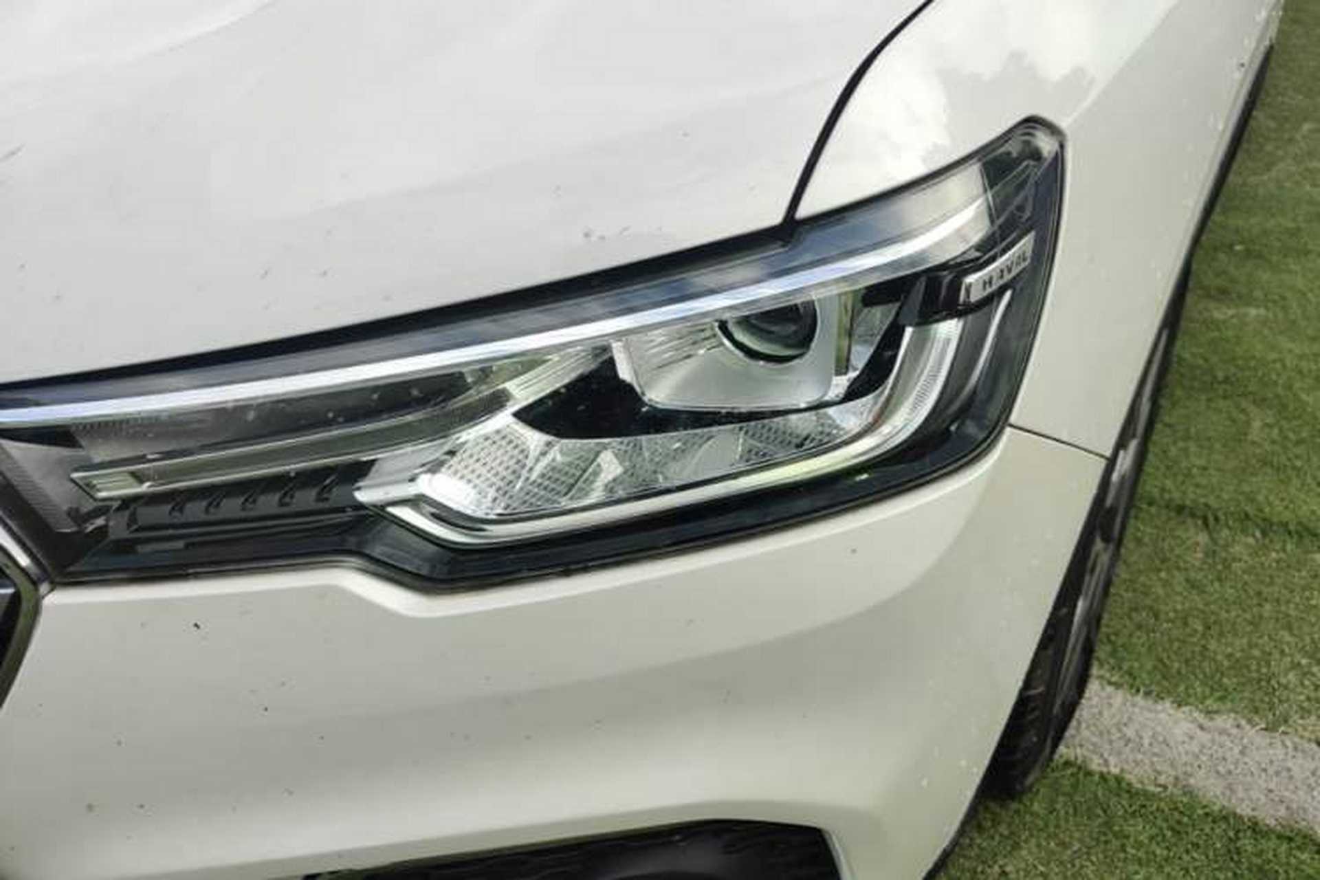 Used Haval H7 2018 Revised Version Blue-Label H7 2.0T Automatic Smart Enjoyment Trim Left Front Headlight
