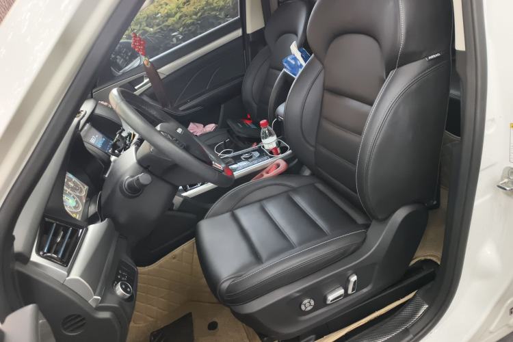 Used Haval H7 2018 Revised Version Blue-Label H7 2.0T Automatic Smart Enjoyment Trim Left Front Seat