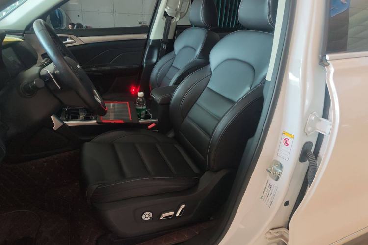 Used Haval H7 2018 Revised Version Blue-Label H7 2.0T Automatic Smart Enjoyment Trim Left Front Seat