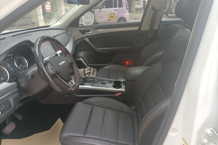 Used Haval H7 2018 Blue-Label H7 2.0T Automatic Enjoyment Model Left Front Seat