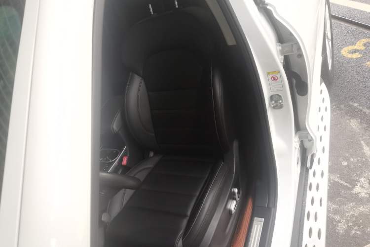Used Haval H7 2018 Blue-Label H7 2.0T Automatic Enjoyment Model Left Front Seat