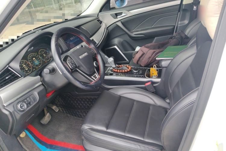 Used Haval H7 2018 Blue-Label H7 2.0T Automatic Smart Edition Left Front Seat
