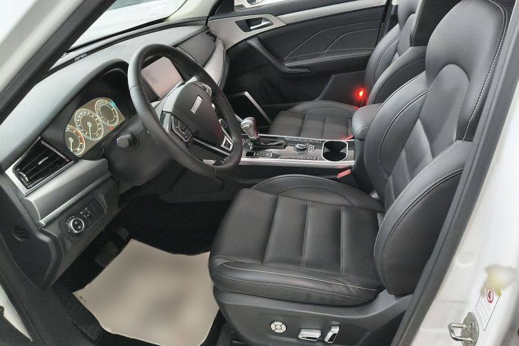 Used Haval H7 2018 Revised Version Blue-Label H7 2.0T Automatic Smart Enjoyment Trim Left Front Seat
