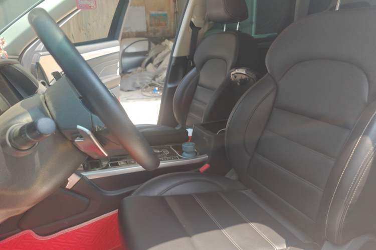 Used Haval H7 2018 Blue-Label H7 2.0T Automatic Enjoyment Model Left Front Seat