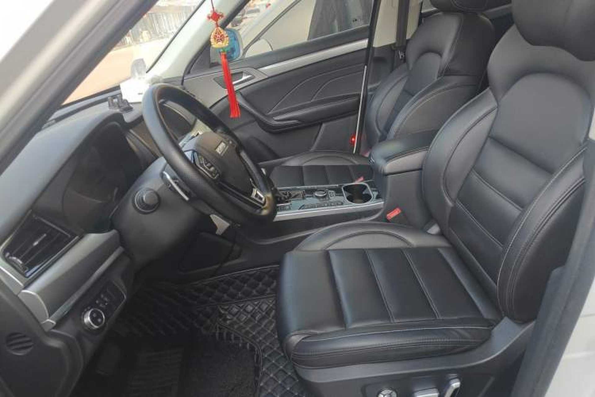 Used Haval H7 2018 Revised Version Blue-Label H7 2.0T Automatic Smart Enjoyment Trim Left Front Seat