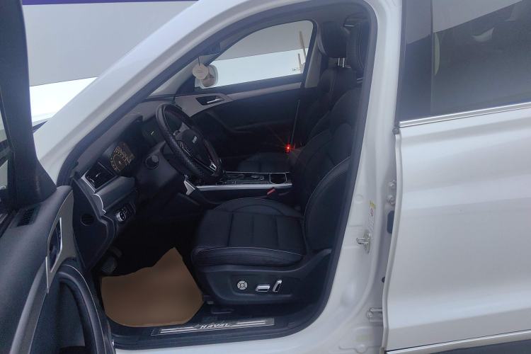 Used Haval H7 2018 Revised Version Blue-Label H7 2.0T Automatic Smart Enjoyment Trim Left Front Seat