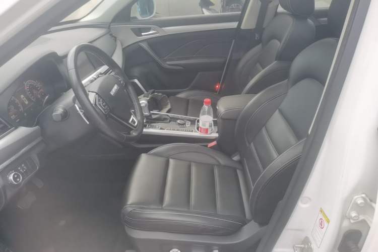 Used Haval H7 2018 Blue-Label H7 2.0T Automatic Smart Edition Left Front Seat