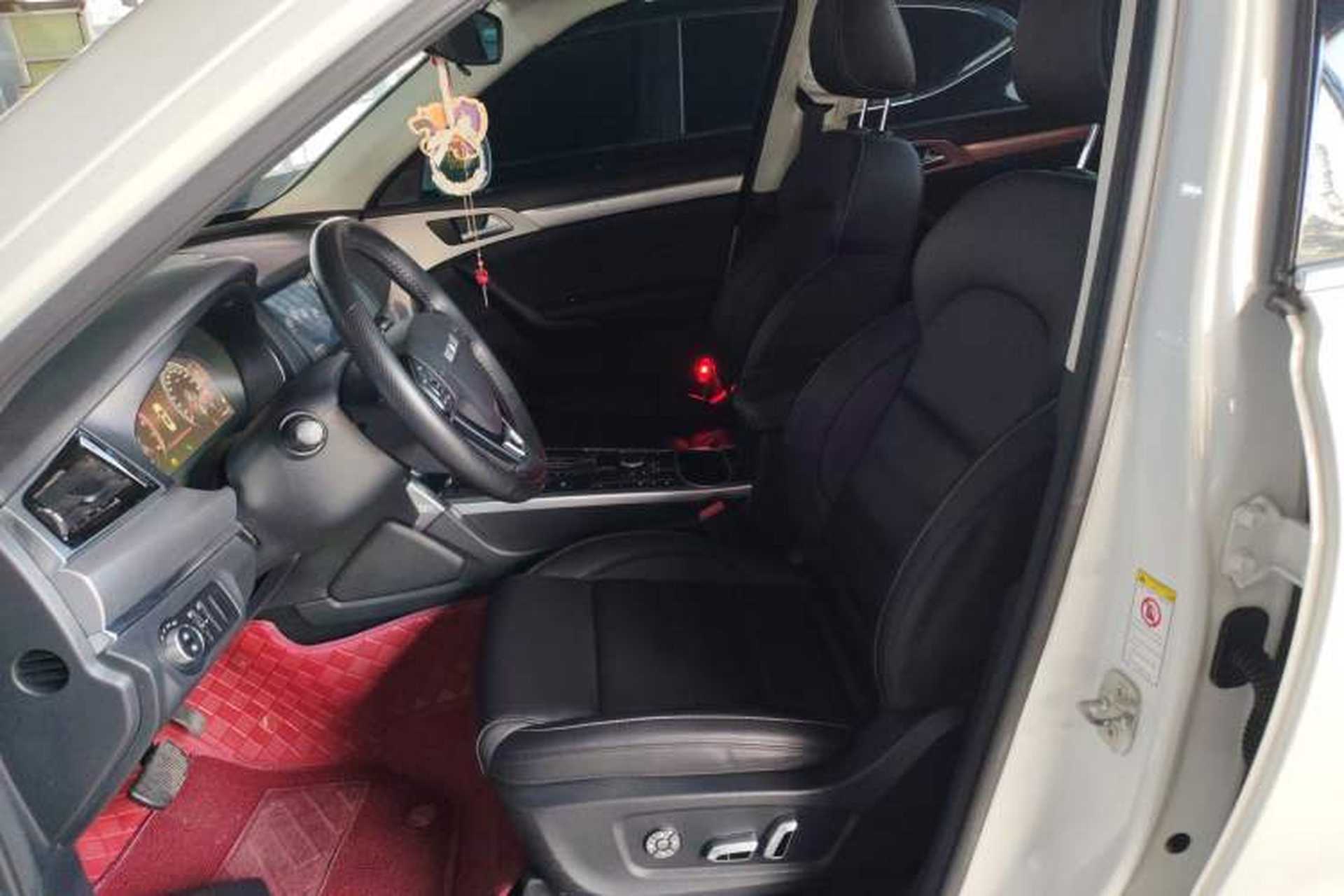 Used Haval H7 2018 Revised Version Blue-Label H7 2.0T Automatic Smart Enjoyment Trim Left Front Seat