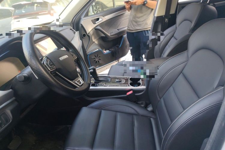 Used Haval H7 2018 Blue-Label H7 2.0T Automatic Smart Edition Left Front Seat