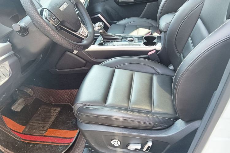 Used Haval H7 2018 Revised Version Blue-Label H7 2.0T Automatic Smart Enjoyment Trim Left Front Seat