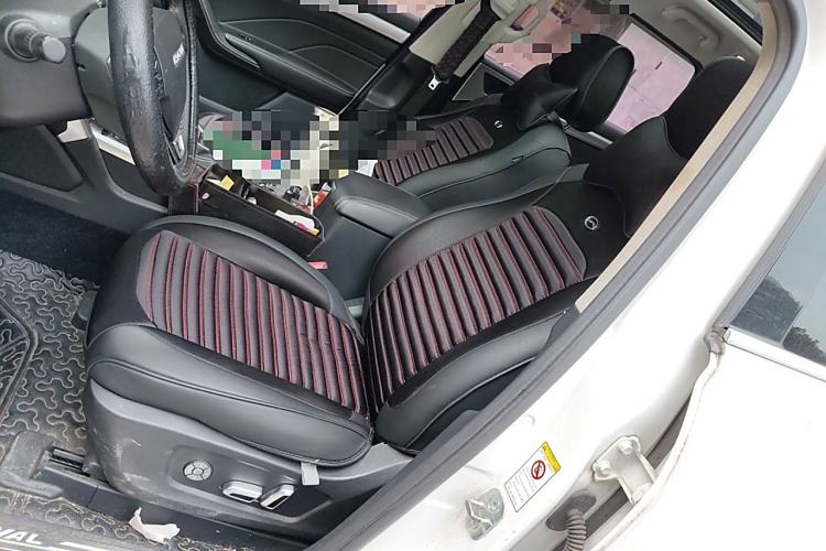 Used Haval H7 2018 Revised Version Blue-Label H7 2.0T Automatic Smart Enjoyment Trim Left Front Seat