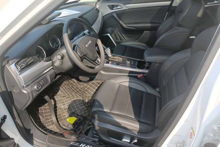Used Haval H7 2018 Blue-Label H7 2.0T Automatic Enjoyment Model Left Front Seat