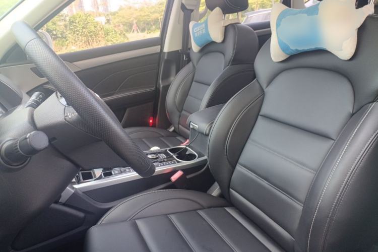 Used Haval H7 2018 Blue-Label H7 2.0T Automatic Enjoyment Model Left Front Seat