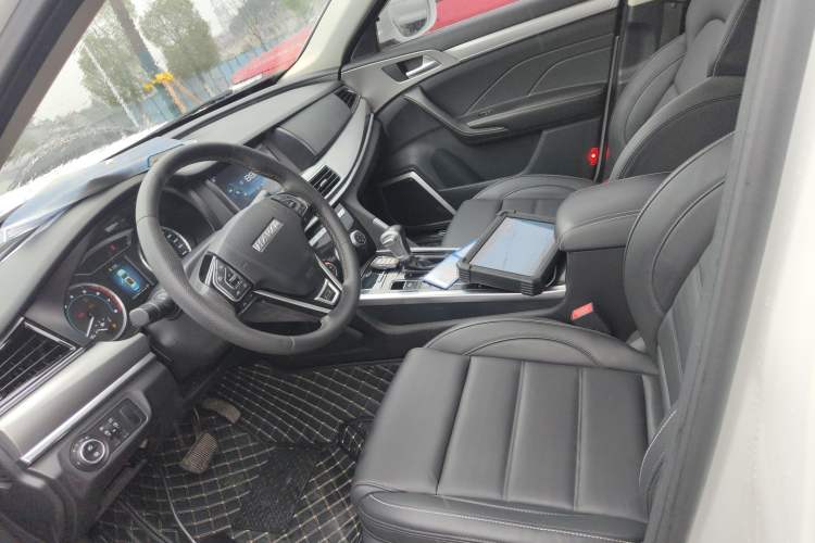 Used Haval H7 2018 Blue-Label H7 2.0T Automatic Enjoyment Model Left Front Seat