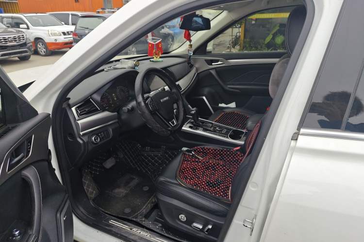 Used Haval H7 2018 Blue-Label H7 2.0T Automatic Smart Edition Left Front Seat