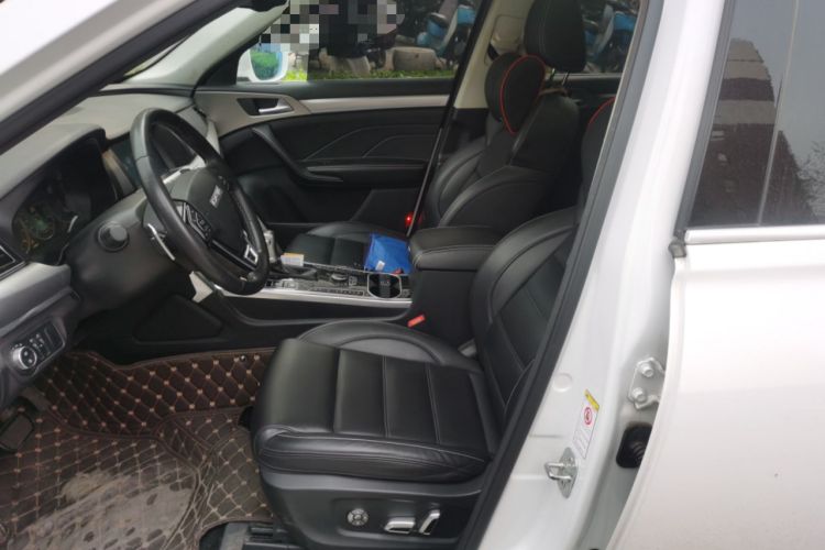Used Haval H7 2018 Blue-Label H7 2.0T Automatic Smart Edition Left Front Seat
