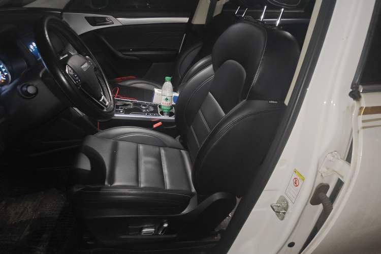 Used Haval H7 2018 Blue-Label H7 2.0T Automatic Enjoyment Model Left Front Seat