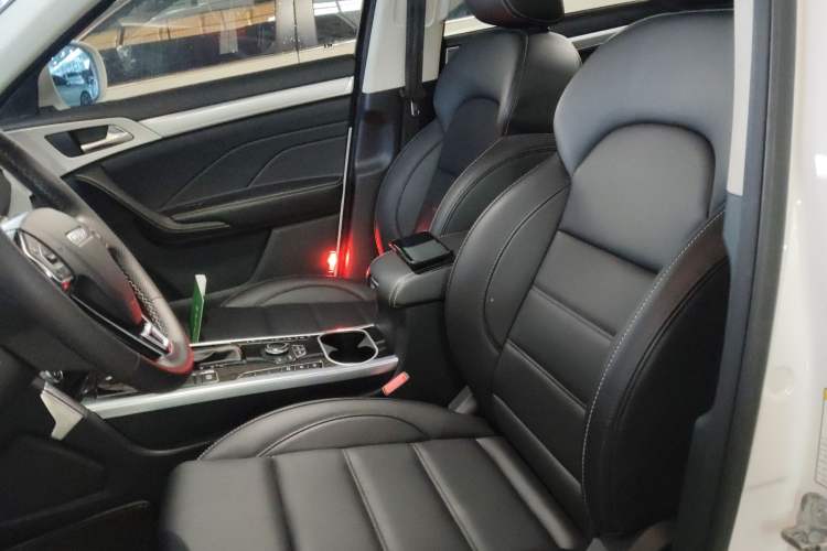 Used Haval H7 2018 Blue-Label H7 2.0T Automatic Enjoyment Model Left Front Seat