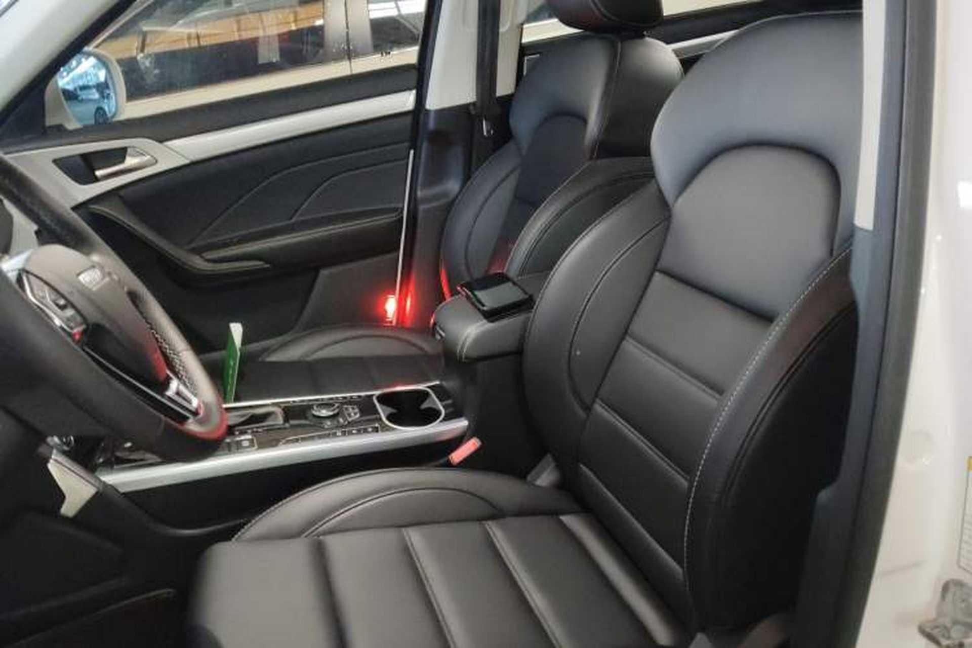Used Haval H7 2018 Blue-Label H7 2.0T Automatic Enjoyment Model Left Front Seat