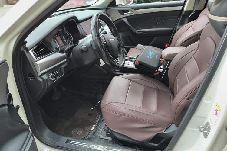 Used Haval H7 2018 Blue-Label H7 2.0T Automatic Enjoyment Model Left Front Seat