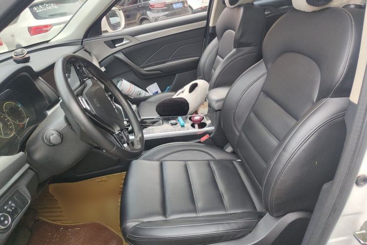 Used Haval H7 2018 Blue-Label H7 2.0T Automatic Smart Edition Left Front Seat