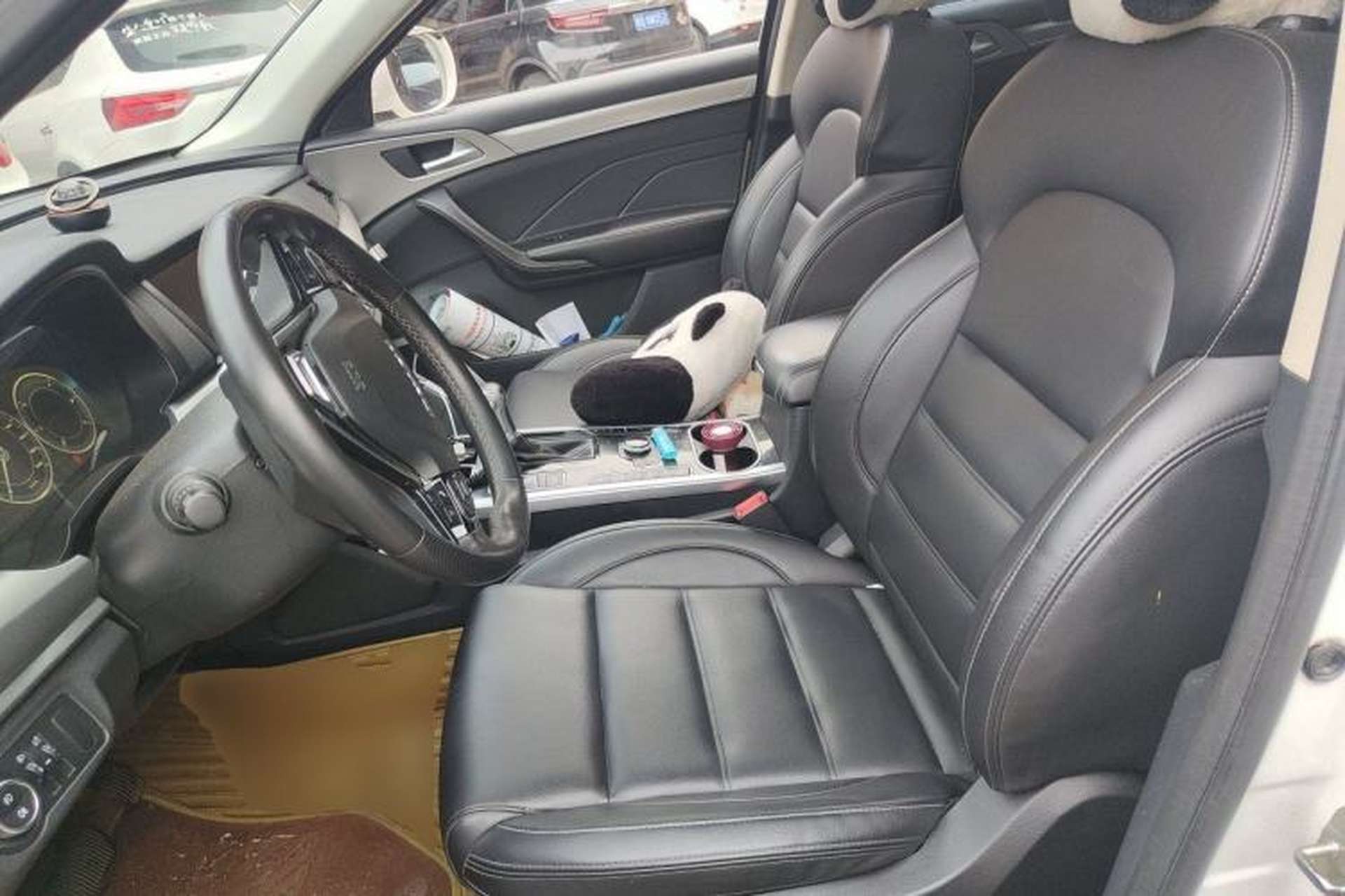 Used Haval H7 2018 Blue-Label H7 2.0T Automatic Smart Edition Left Front Seat