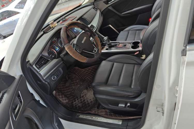 Used Haval H7 2018 Blue-Label H7 2.0T Automatic Enjoyment Model Left Front Seat