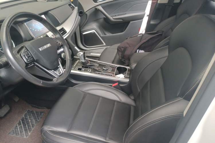 Used Haval H7 2018 Blue-Label H7 2.0T Automatic Enjoyment Model Left Front Seat