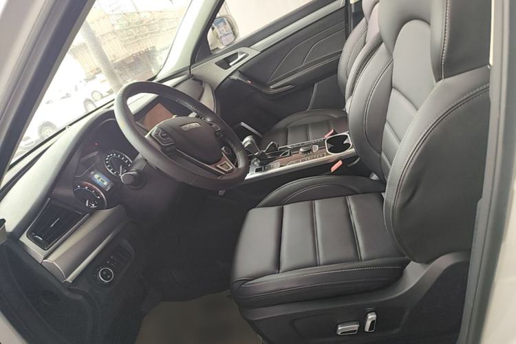 Used Haval H7 2018 Blue-Label H7 2.0T Automatic Enjoyment Model Left Front Seat