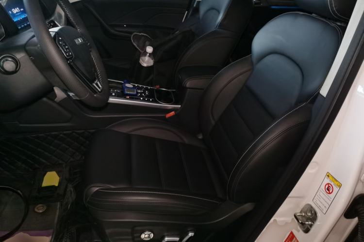 Used Haval H7 2018 Blue-Label H7 2.0T Automatic Smart Edition Left Front Seat