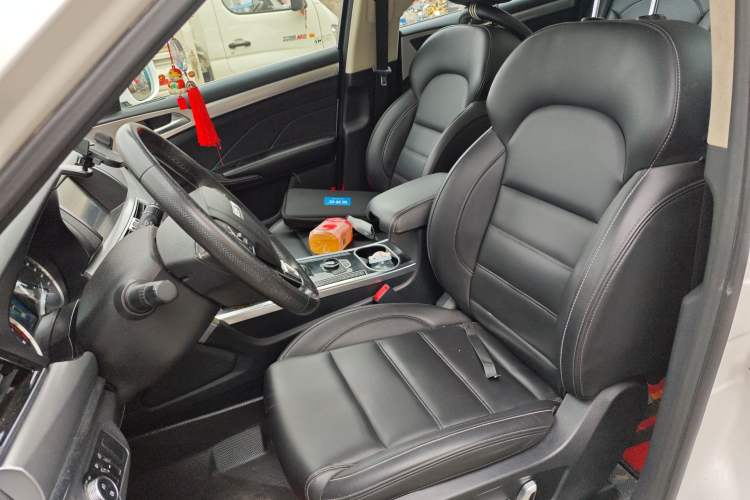 Used Haval H7 2018 Blue-Label H7 2.0T Automatic Enjoyment Model Left Front Seat