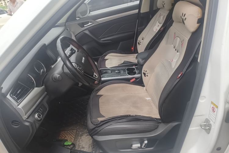 Used Haval H7 2018 Blue-Label H7 2.0T Automatic Enjoyment Model Left Front Seat