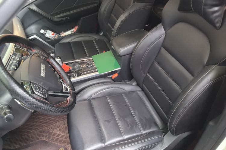 Used Haval H7 2018 Blue-Label H7 2.0T Automatic Smart Edition Left Front Seat