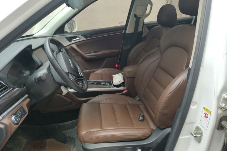 Used Haval H7 2018 Revised Version Blue-Label H7 2.0T Automatic Smart Enjoyment Trim Left Front Seat