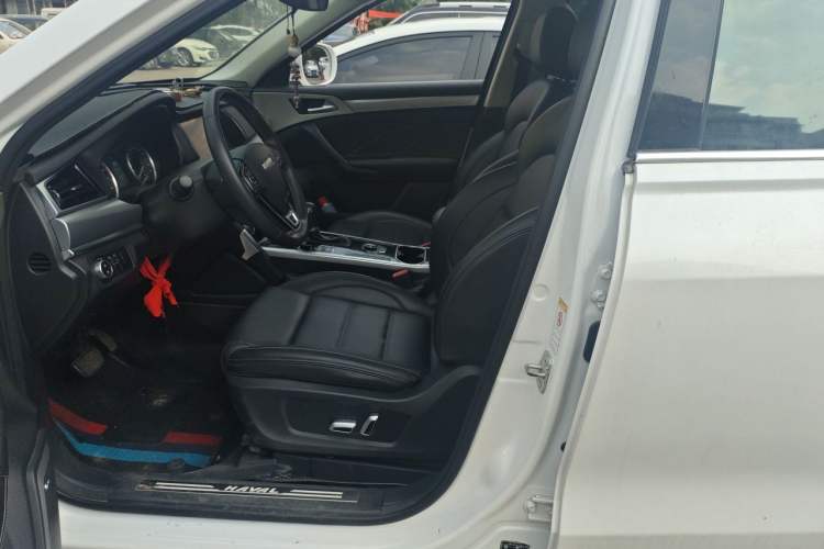 Used Haval H7 2018 Blue-Label H7 2.0T Automatic Enjoyment Model Left Front Seat