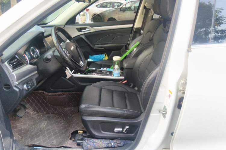 Used Haval H7 2018 Blue-Label H7 2.0T Automatic Enjoyment Model Left Front Seat