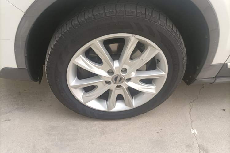Used Haval H7 2018 Blue-Label H7 2.0T Automatic Enjoyment Model Left Front Wheel Hub