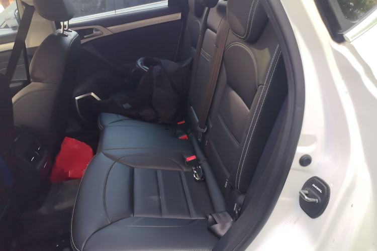 Used Haval H7 2018 Revised Version Blue-Label H7 2.0T Automatic Smart Enjoyment Trim Left Rear Seat