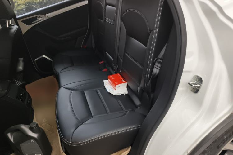 Used Haval H7 2018 Revised Version Blue-Label H7 2.0T Automatic Smart Enjoyment Trim Left Rear Seat