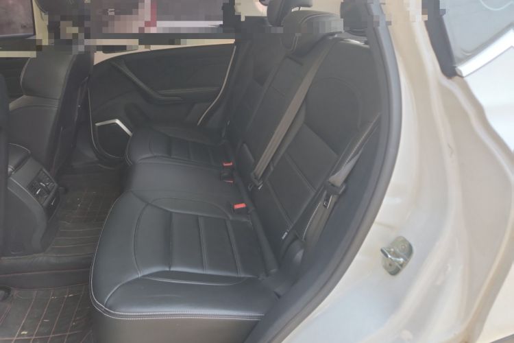 Used Haval H7 2018 Revised Version Blue-Label H7 2.0T Automatic Smart Enjoyment Trim Left Rear Seat